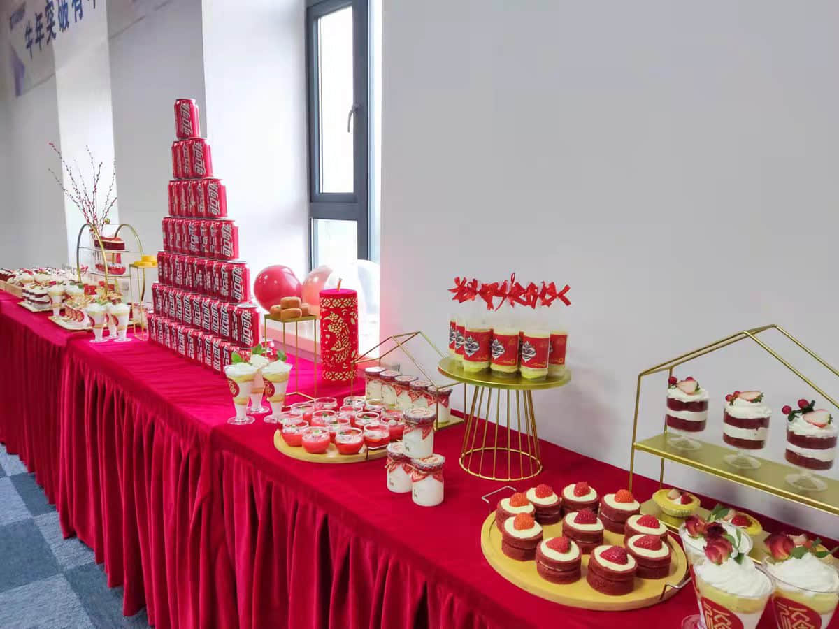 活动定制可乐案例