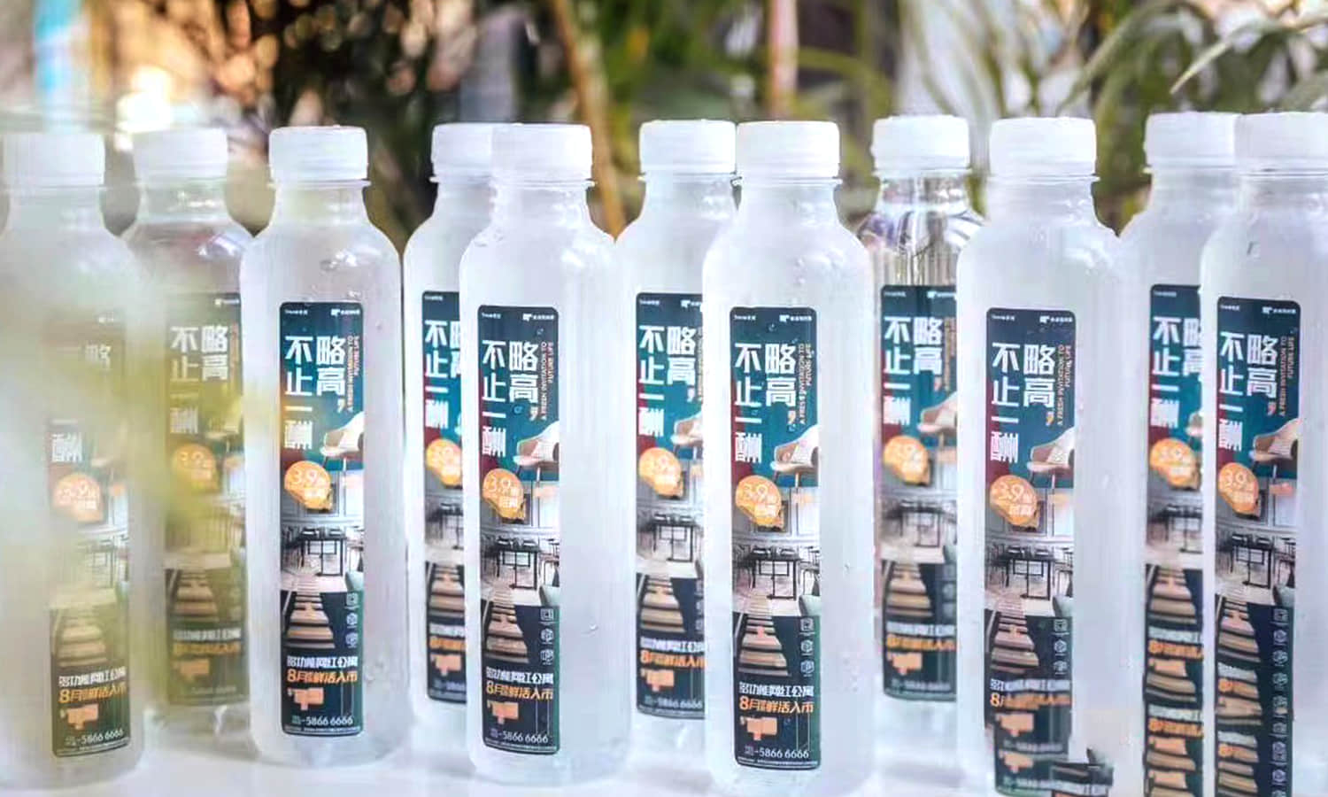 定制矿泉水案例11